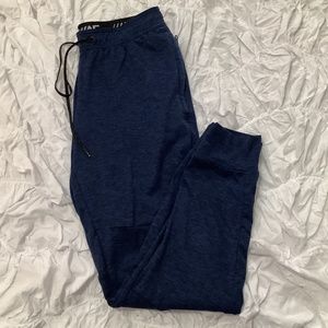 American Eagle Outfitters Navy Blue Joggers
